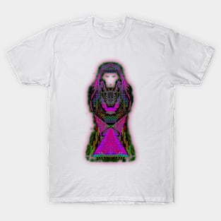 Virgo 3c Purple T-Shirt